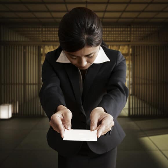 Translating into Japanese