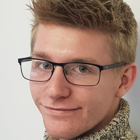 Charlie-Blood-Project-Coordinator