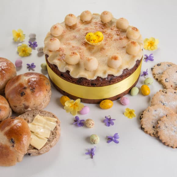 Easter is a symbol of hope