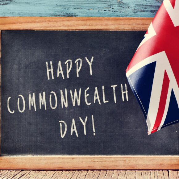 Happy Commonwealth day from Peak translations