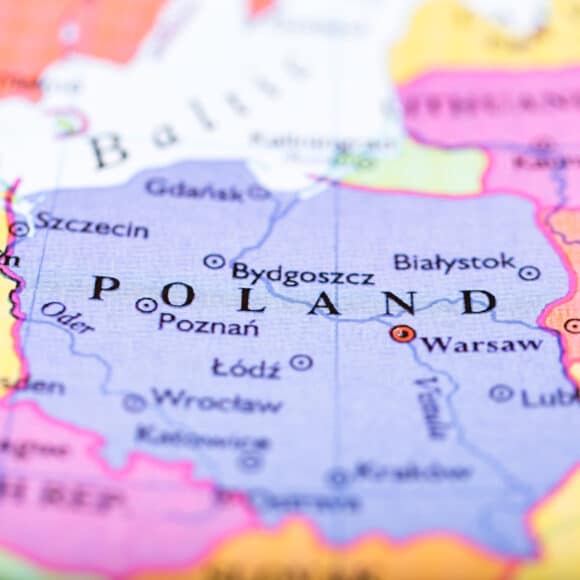 Pole vault into business with Poland