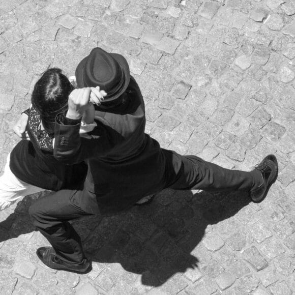 How to tango in Argentina