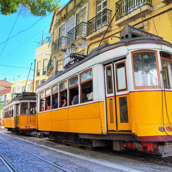 International business in Portugal