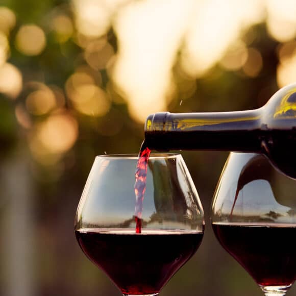 Language is wine upon the lips
