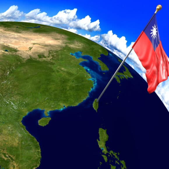 international business in taiwan