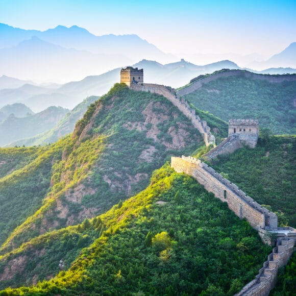 How to conquer the Great Wall of Chinese business
