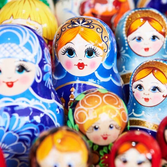 Russian dolls