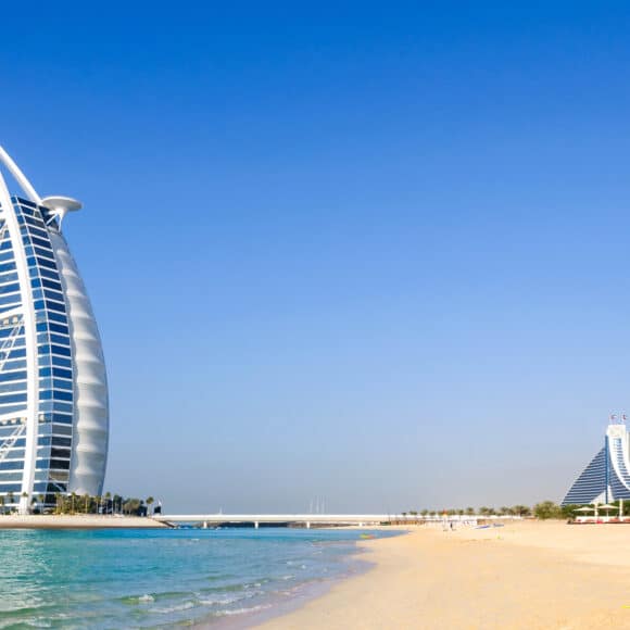 Unity in business with united Arab emirates