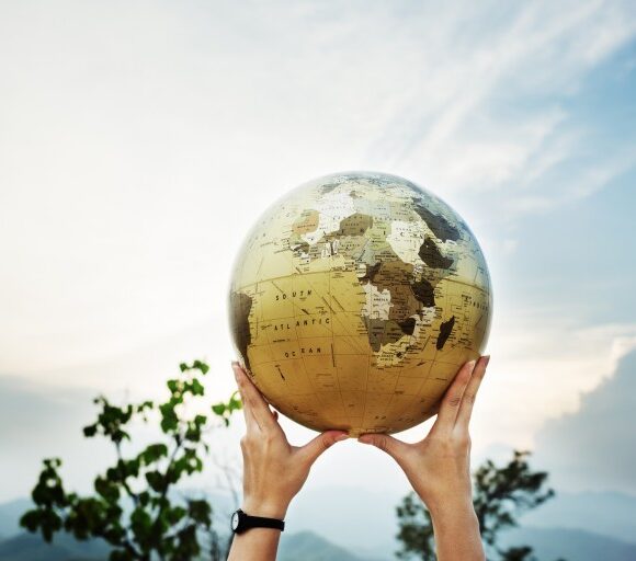 Pink translation sponsors international trade for
