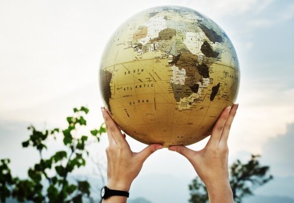 Going global