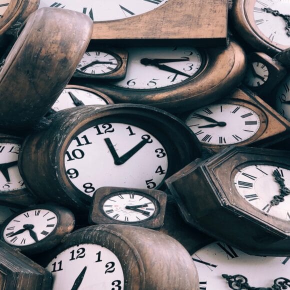 variety-of-clocks
