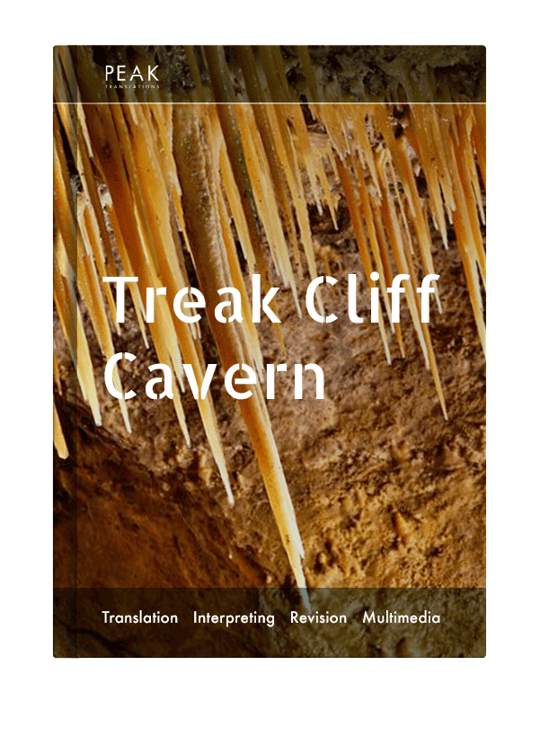 Treak Cliff Cavern