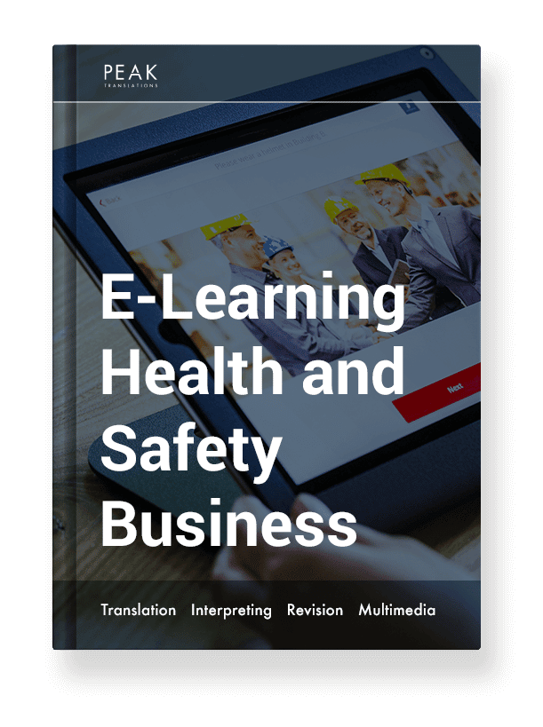 CS.E-Learning H&S