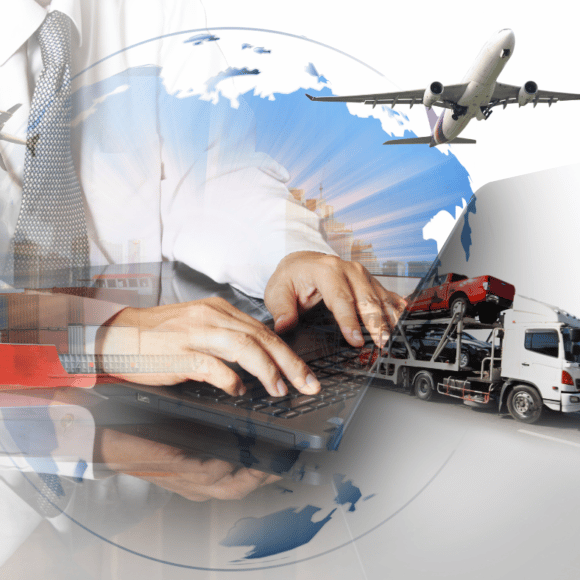 Exporting vehicles