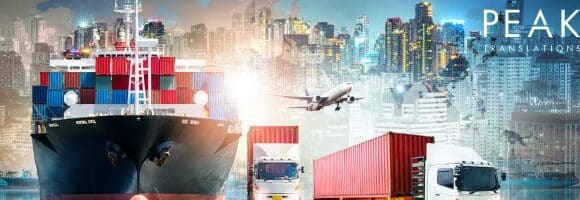 Language of Export Sales