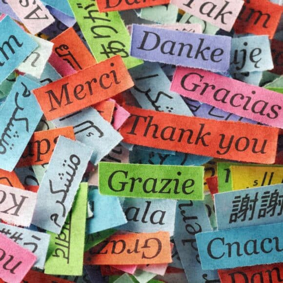 multilingual marketing