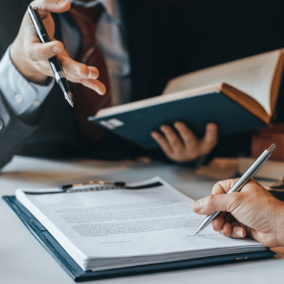 legal document translation